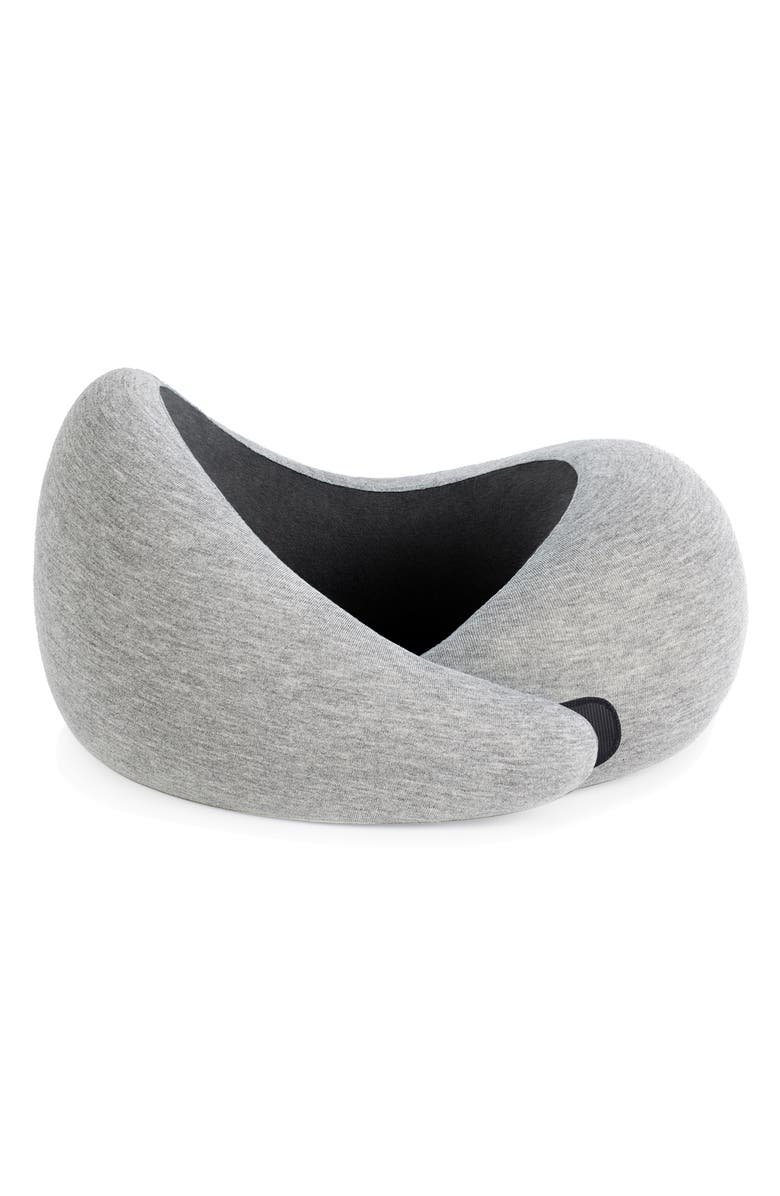 OSTRICHPILLOW® - Go Memory Foam Travel Pillow