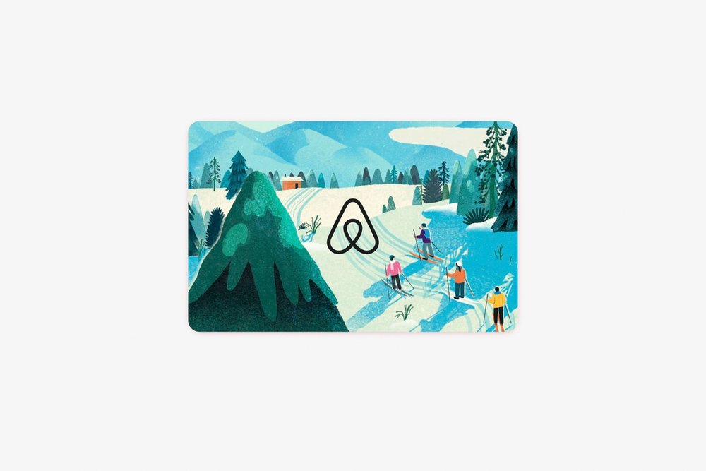Airbnb - Gift Card