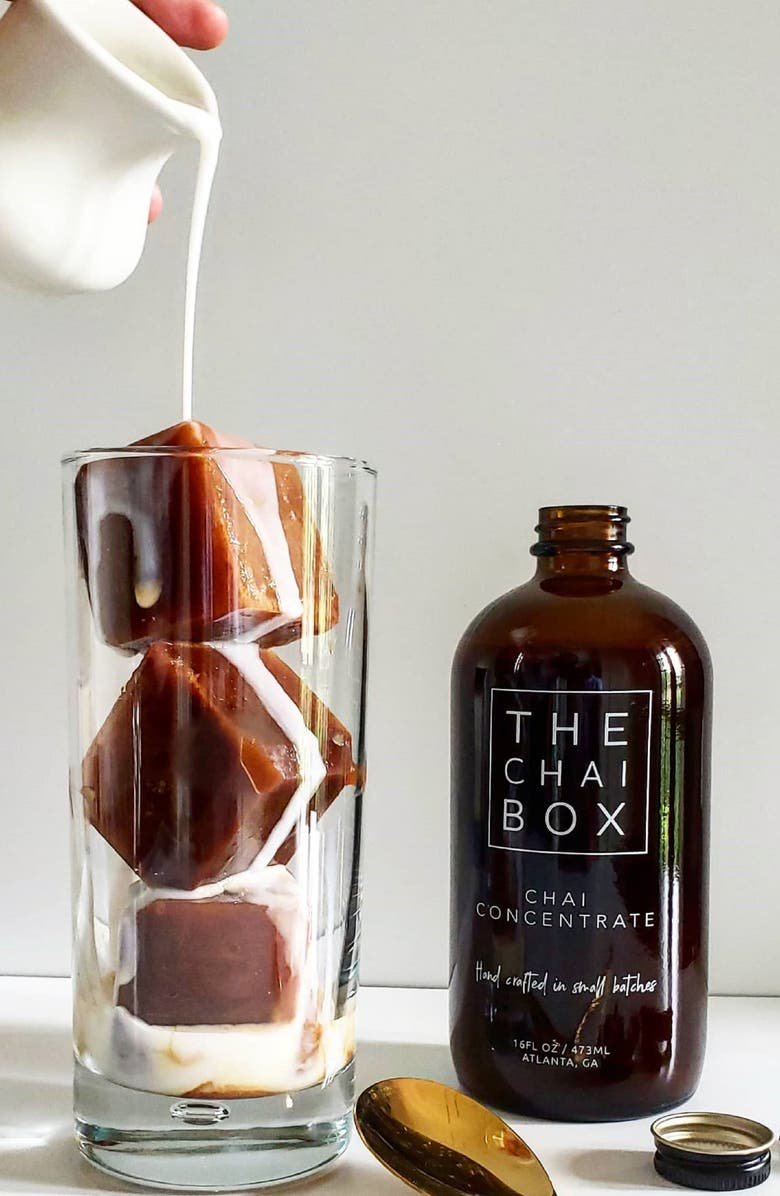 The Chai Box - Chai Concentrate