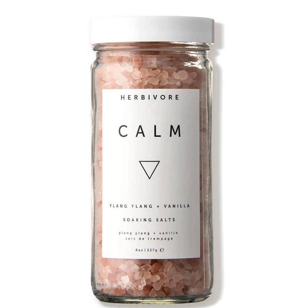 Herbivore Botanicals - Calm Bath Salts