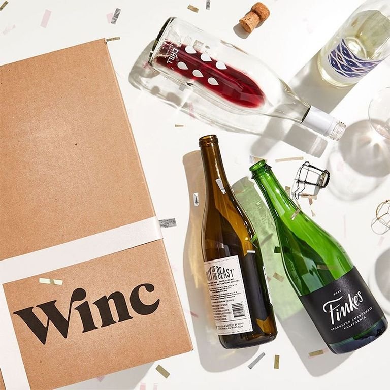 Winc - Wine Subscription / GC