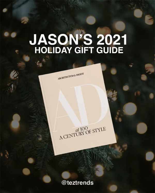 Jason's 2021 Holiday Gift Guide
