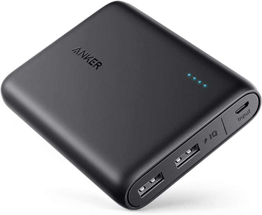 *Anker - PowerCore 13000 Portable Charger