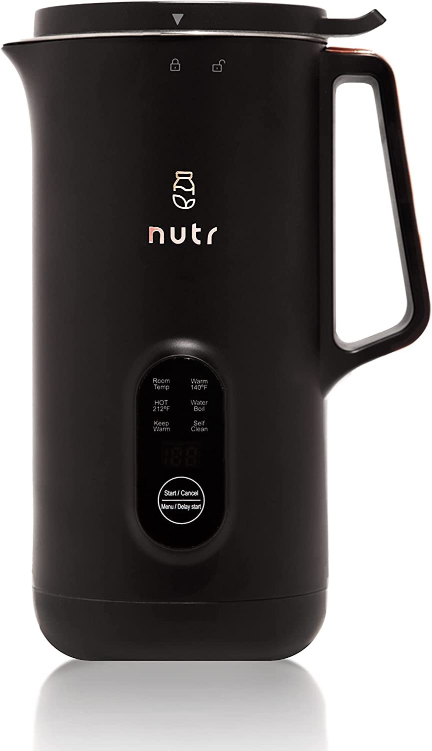 NUTR - Automatic Nut Milk Maker