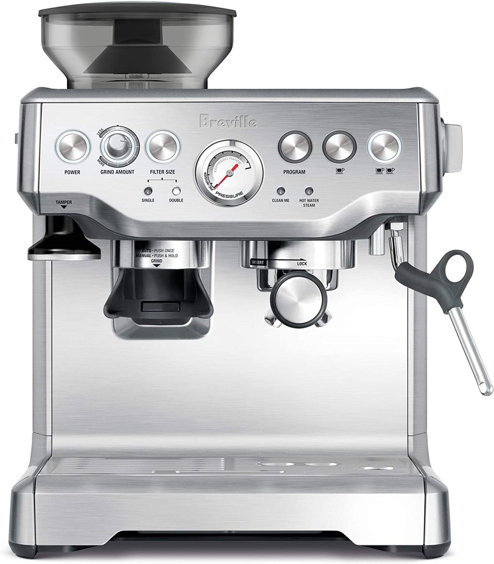 Breville - Barista Express Espresso Machine 