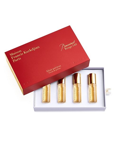 Maison Francis Kurkdjian - Baccarat Rouge 540 Extrait de Parfum 4-Piece Set