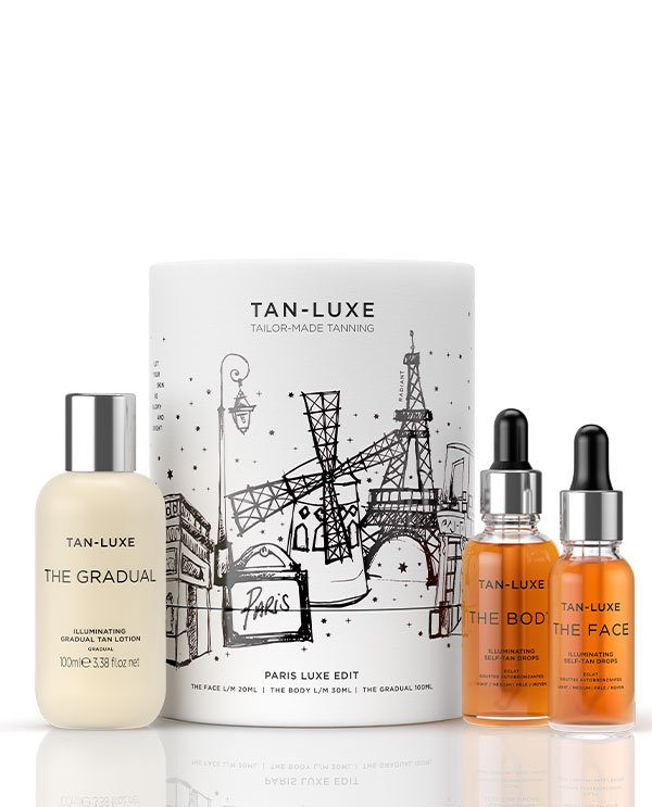 *Tan-Luxe - Paris Gift Set