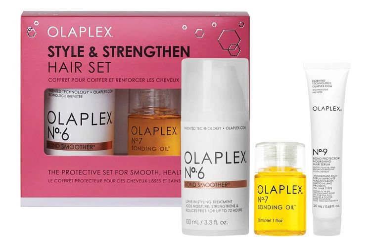 *Olaplex - Style &amp; Strengthen Hair Set