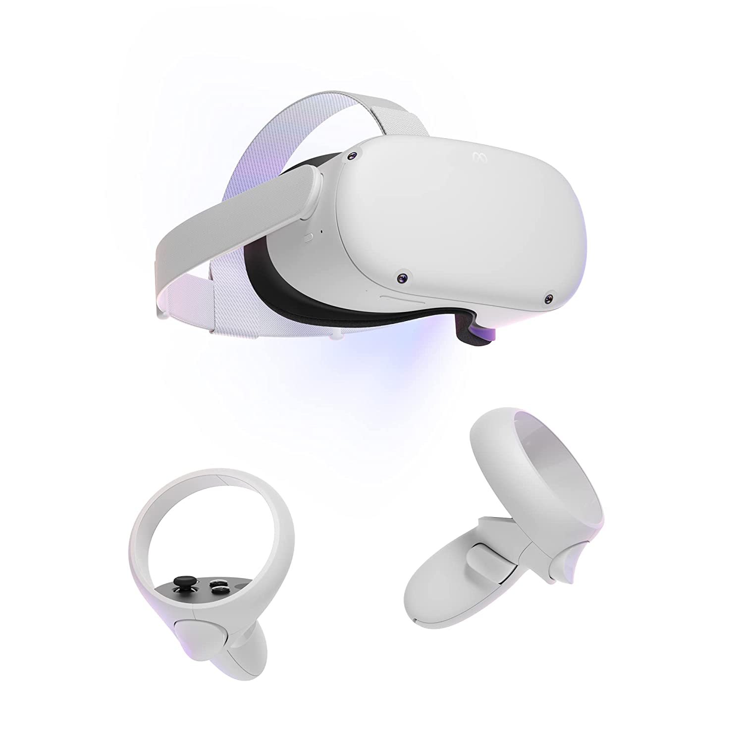 Meta Quest 2 - Virtual Reality Headset