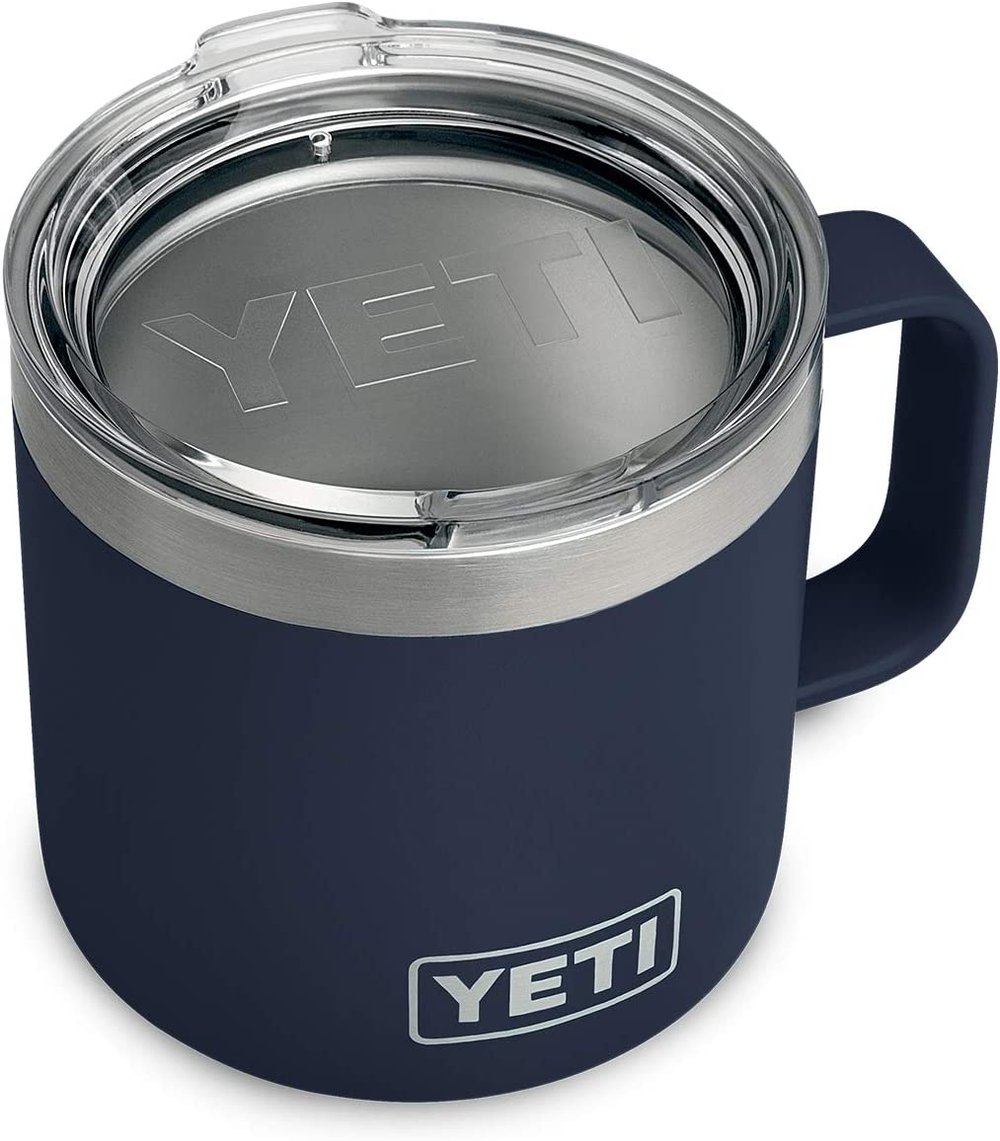 YETI - Stainless Steel Insulated Mug