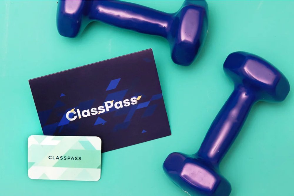*ClassPass - Gift Card