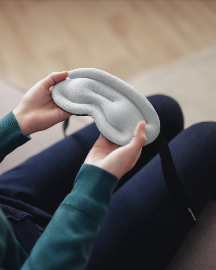  Ostrich Pillow - Hot &amp; Cold Eye mask