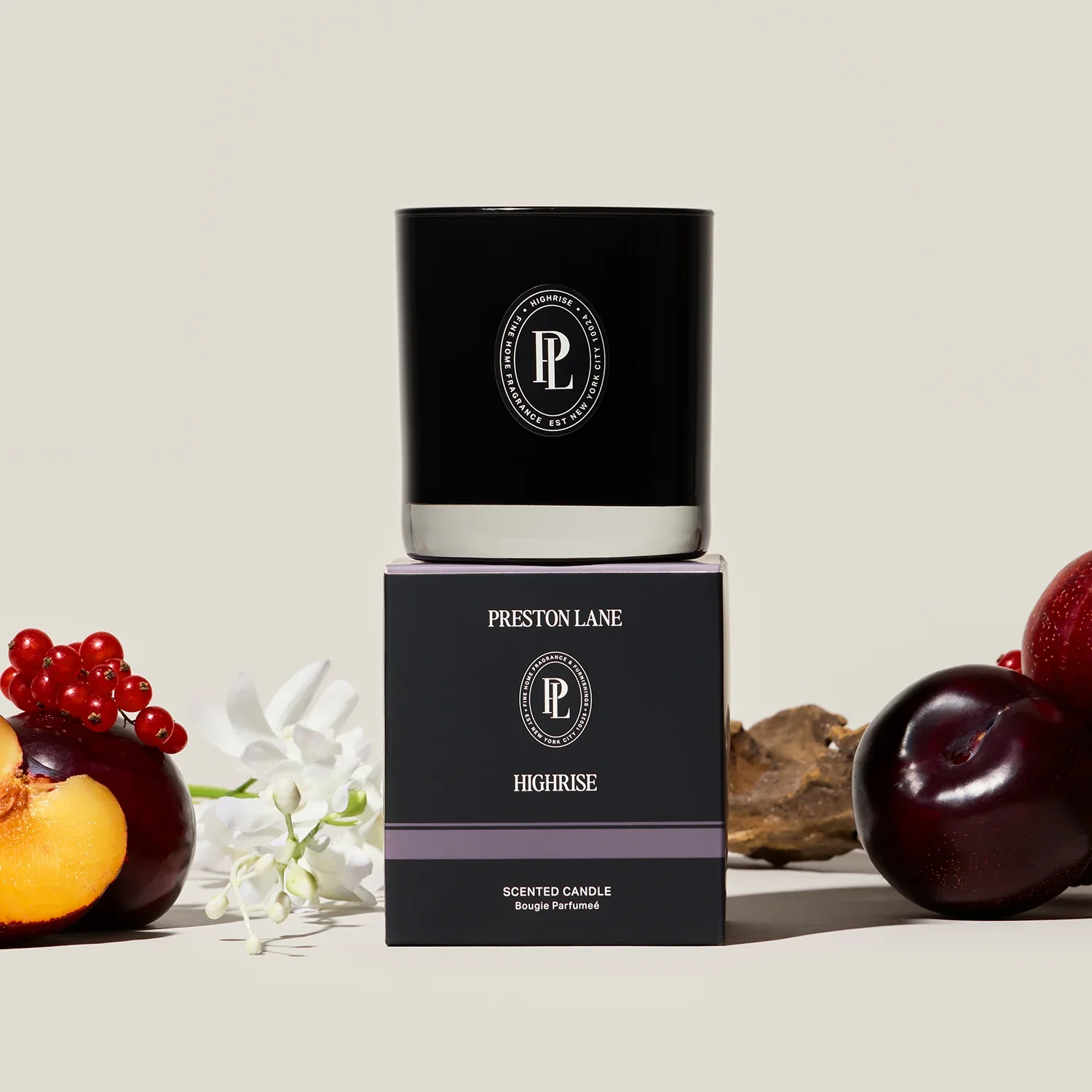 Preston Lane - Highrise Candle