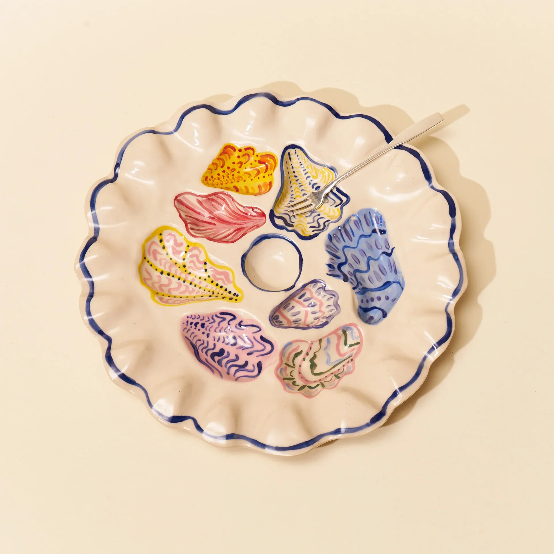 Rex Design - Oyster Platter