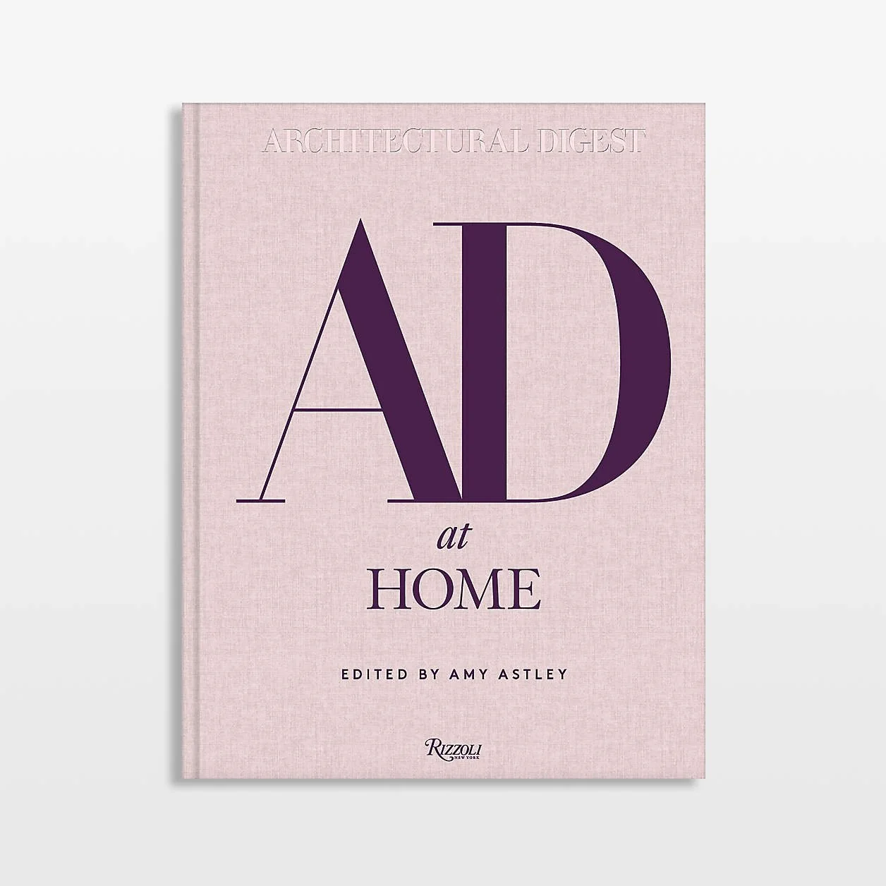 AD at Home: Architectural Digest Home Decor Book