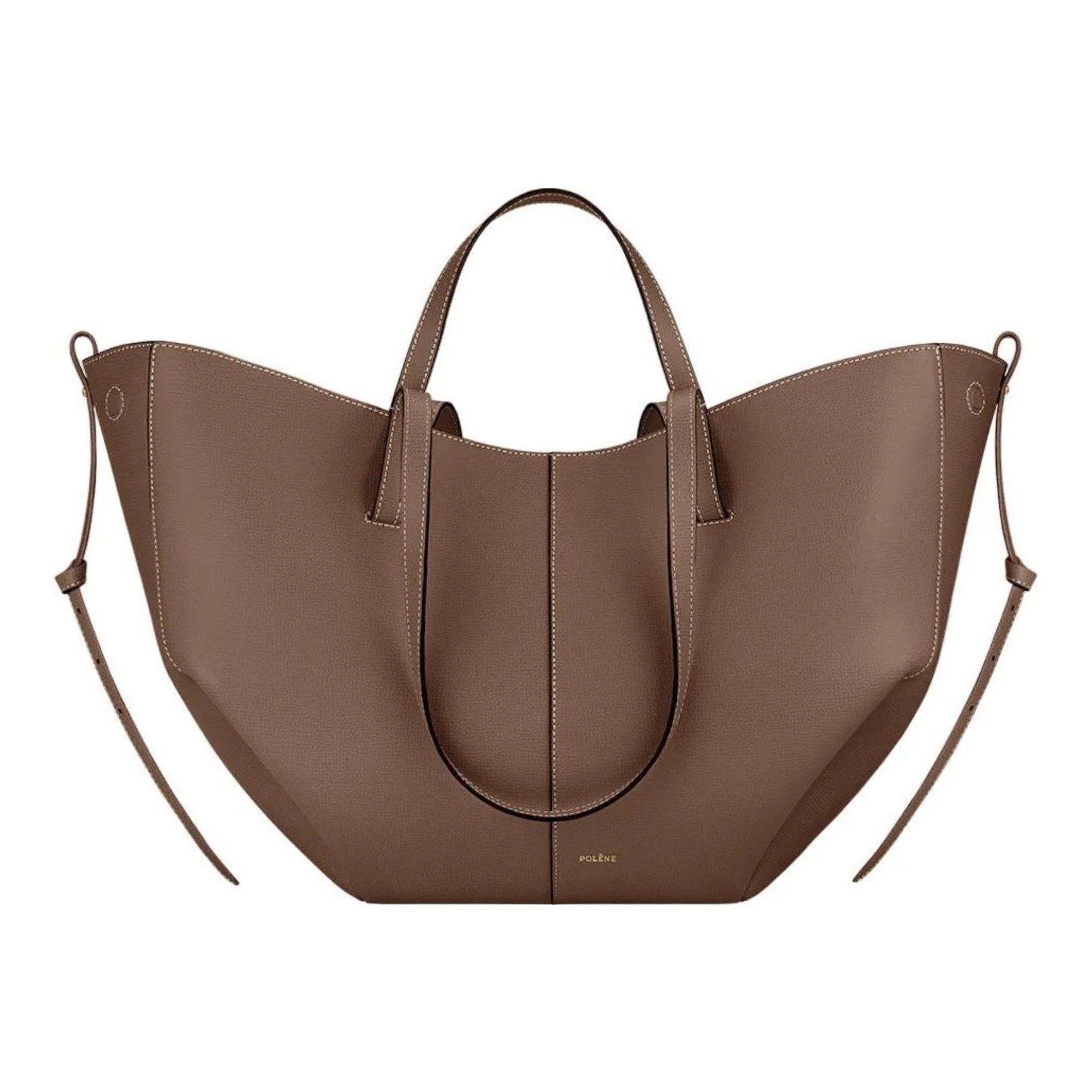 Polène - Cyme Textured Bag