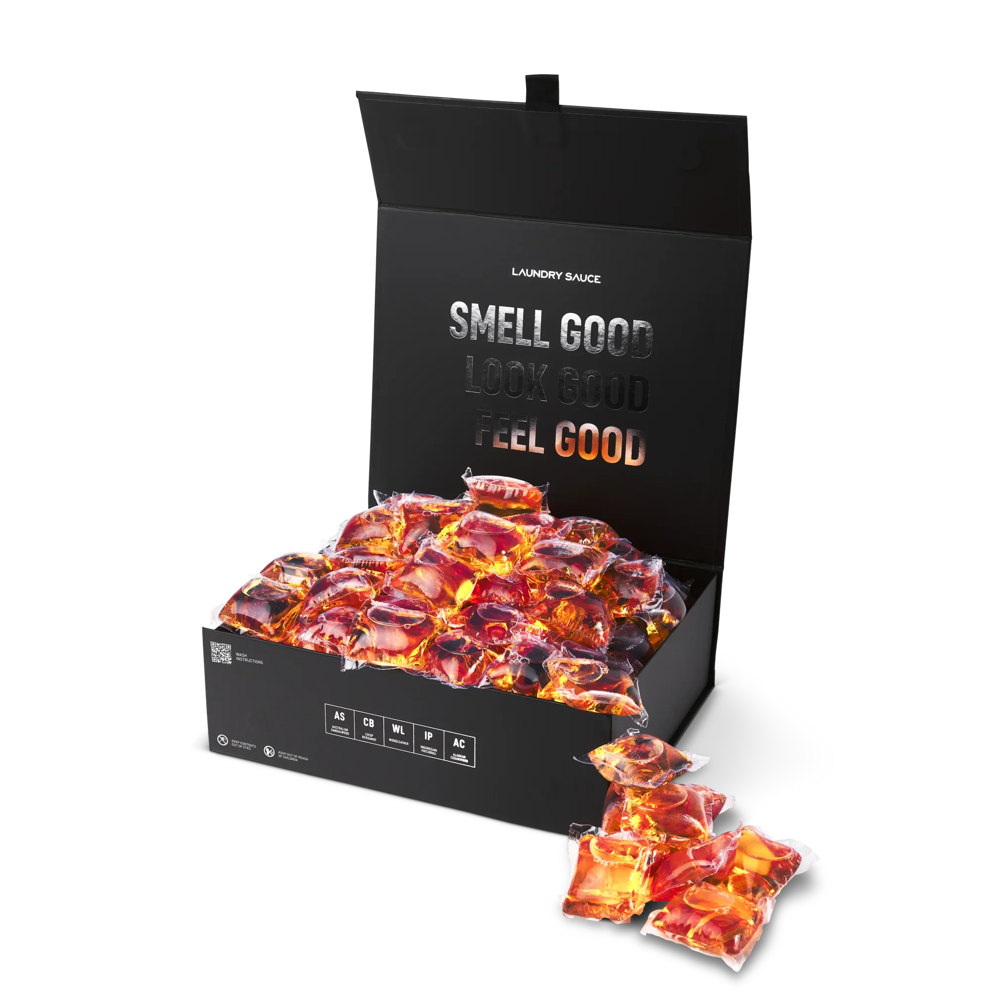 Laundry Sauce - Laundry Detergent Pods