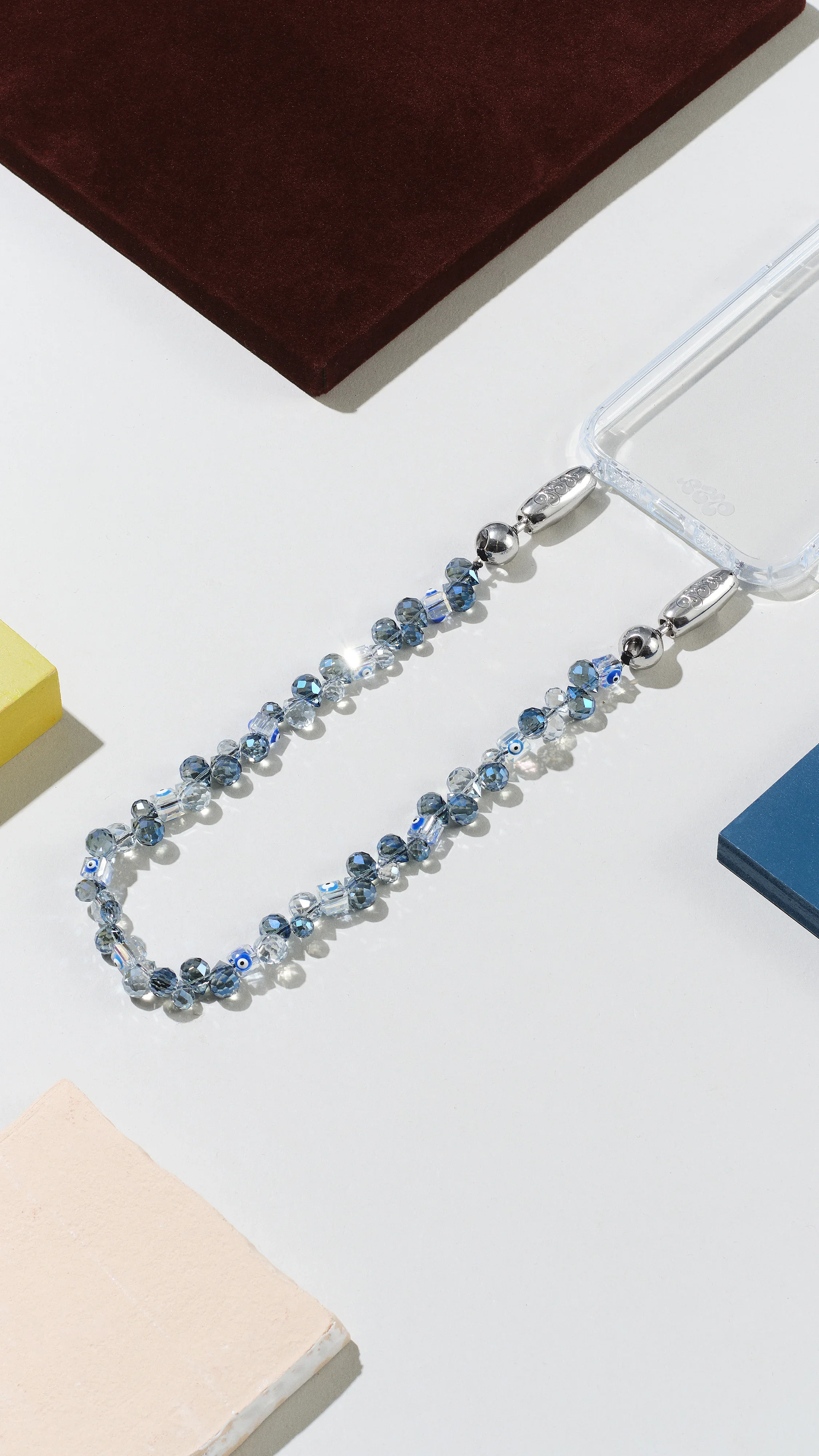 Ossa - Eyes Of The World Wristlet