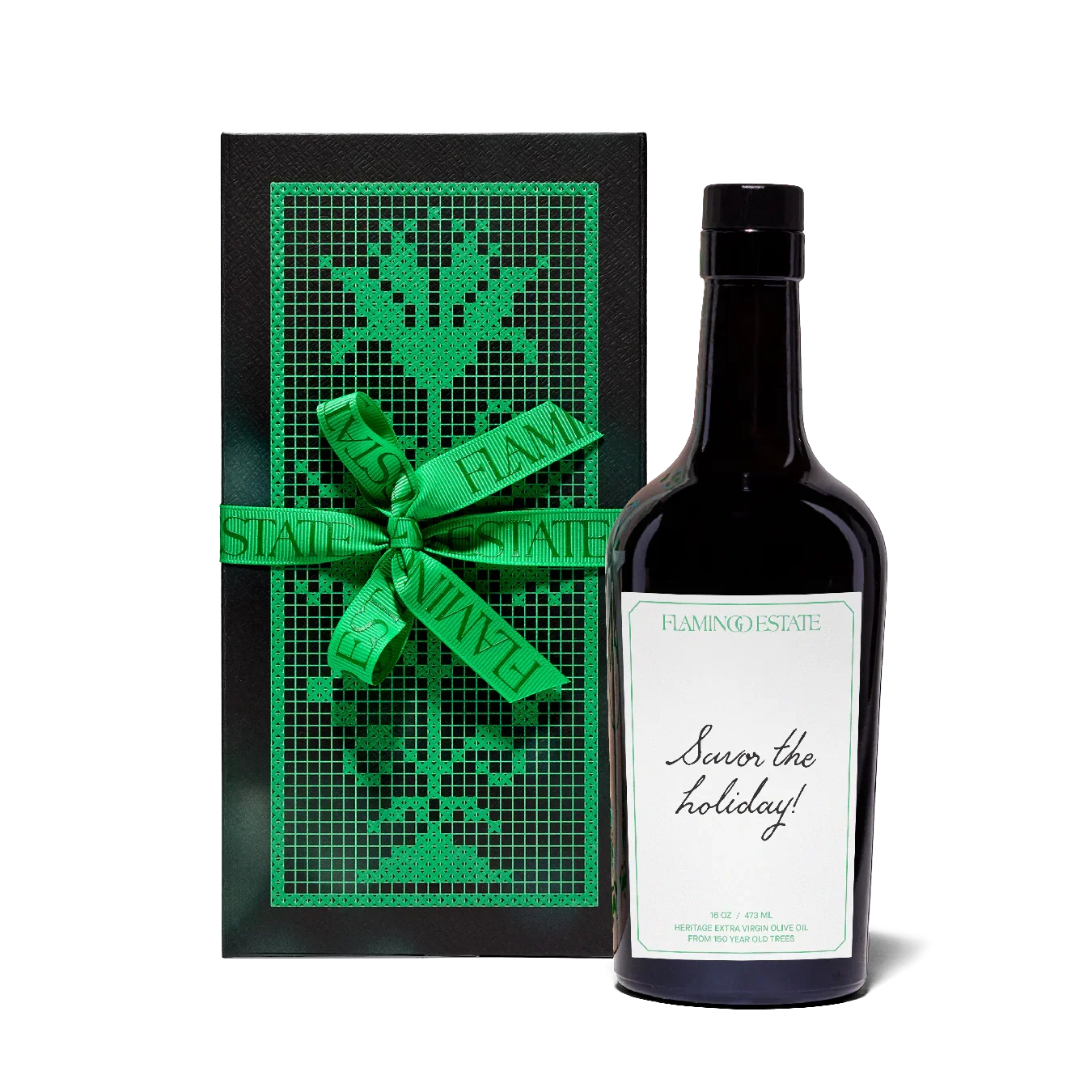 Flamingo Estate - Personalized Heritage Extra Virgin Olive Oil