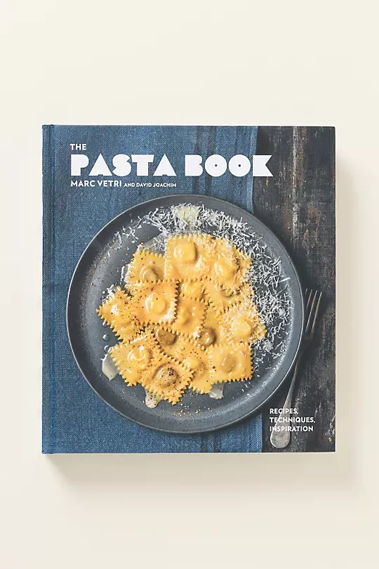 The Pasta Book
