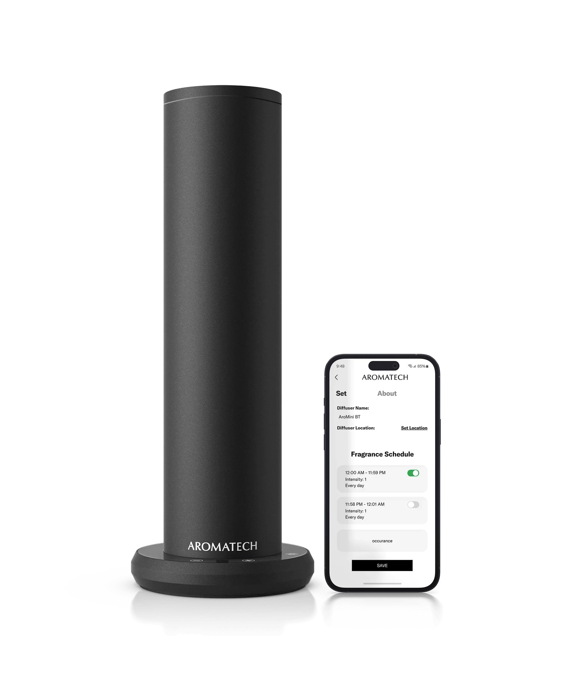 Aromatech - AroMini BT Plus