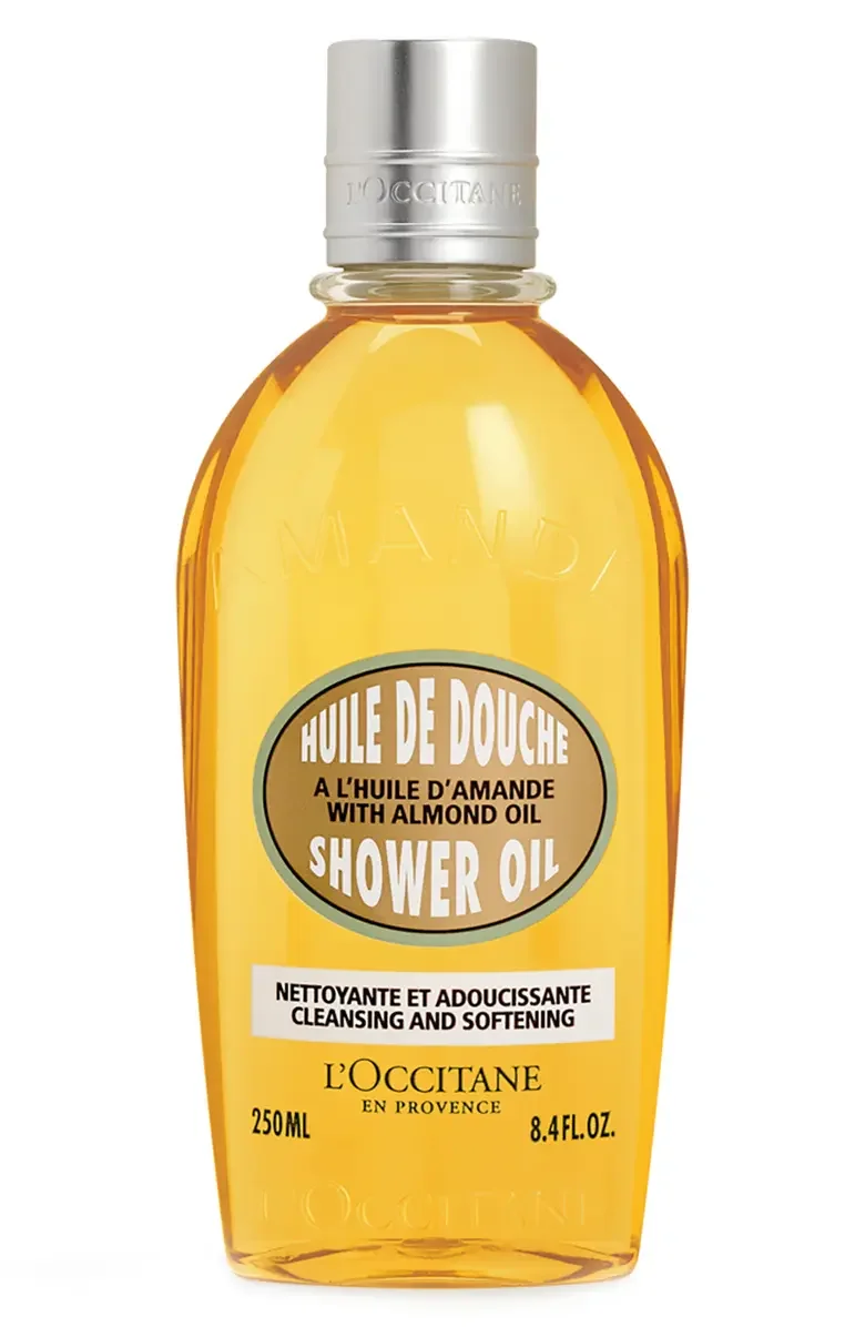 *L'OCCITANE - Almond Shower Oil