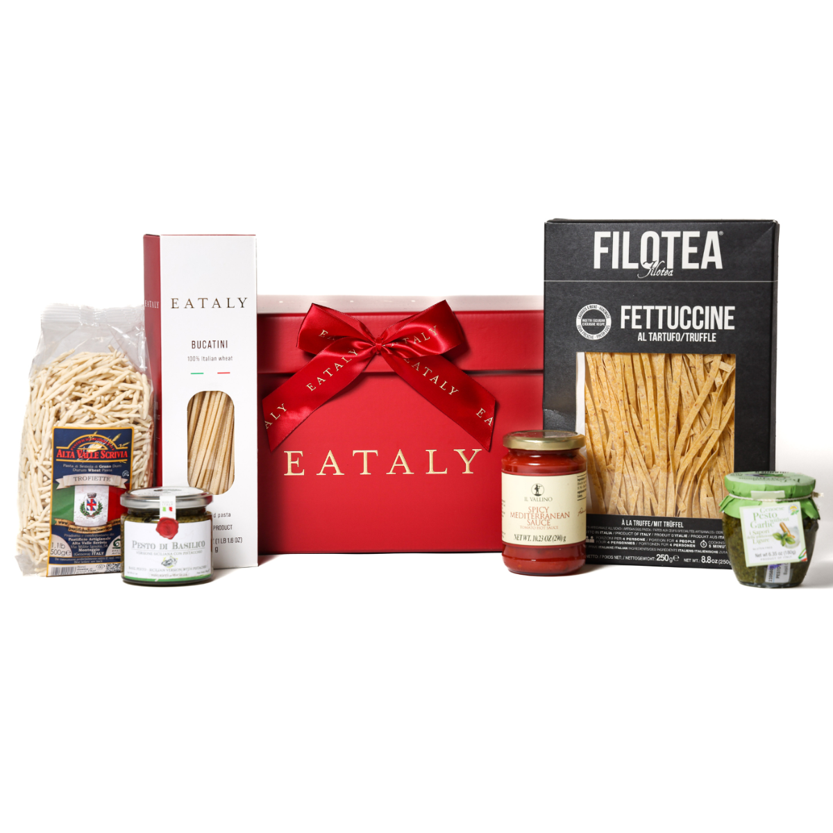 Eataly - Pasta Icons Gift Box