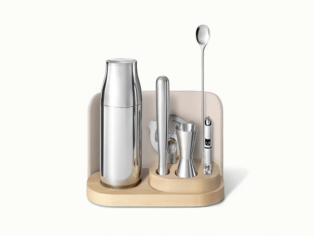 Caraway - Complete Bar Set