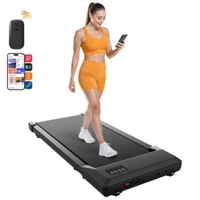 *DeerRun Superun Mini Under-Desk Treadmill