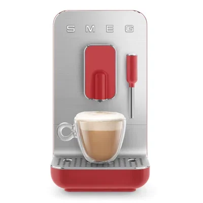*SMEG - Fully-Auto Coffee Machine