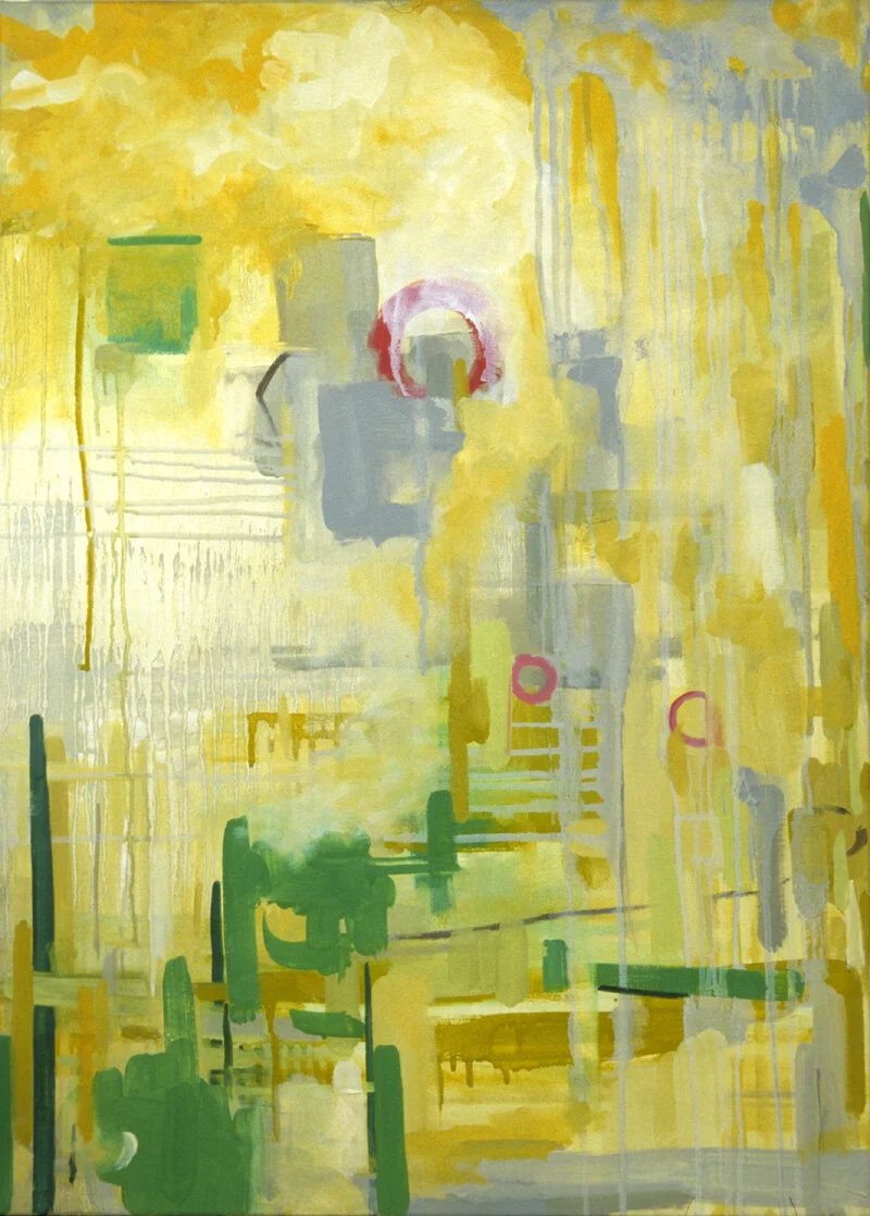 ‘Overcast’200020” x 30”oil on canvassold