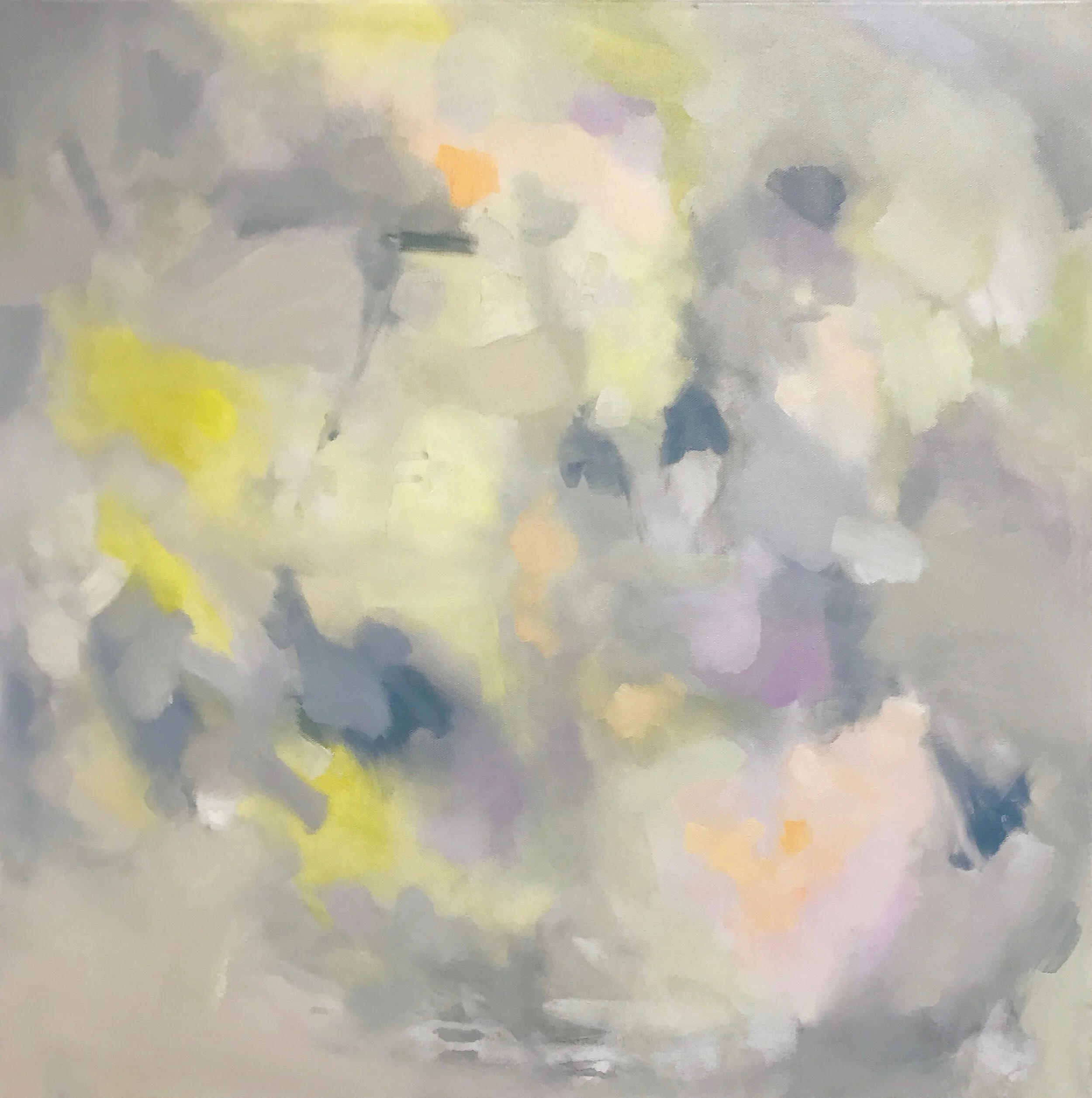 ‘Whirlwind I’201824” x 24”water soluble oil on canvasavailable