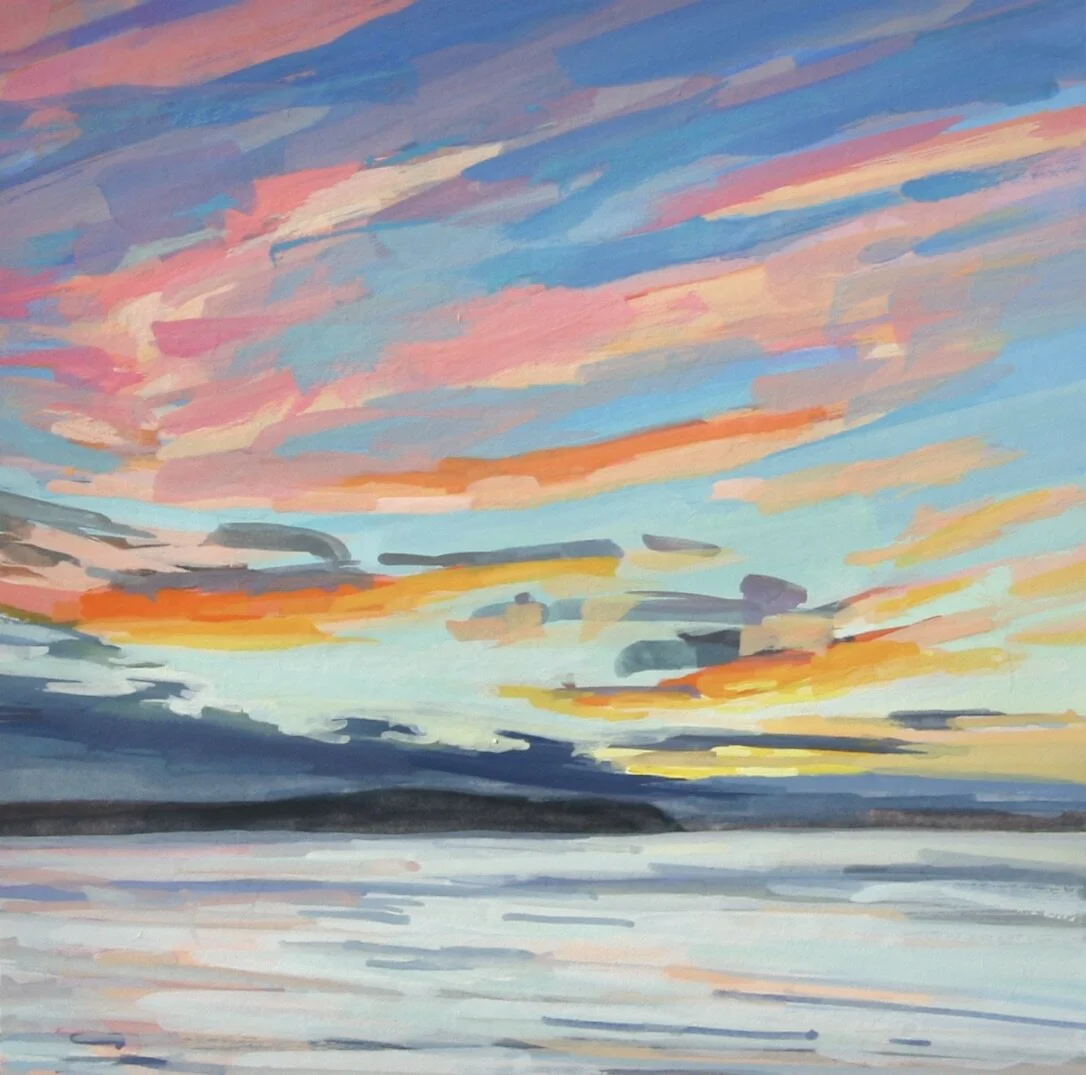 ‘Let Loose’20204” x 4”gouache on papersold