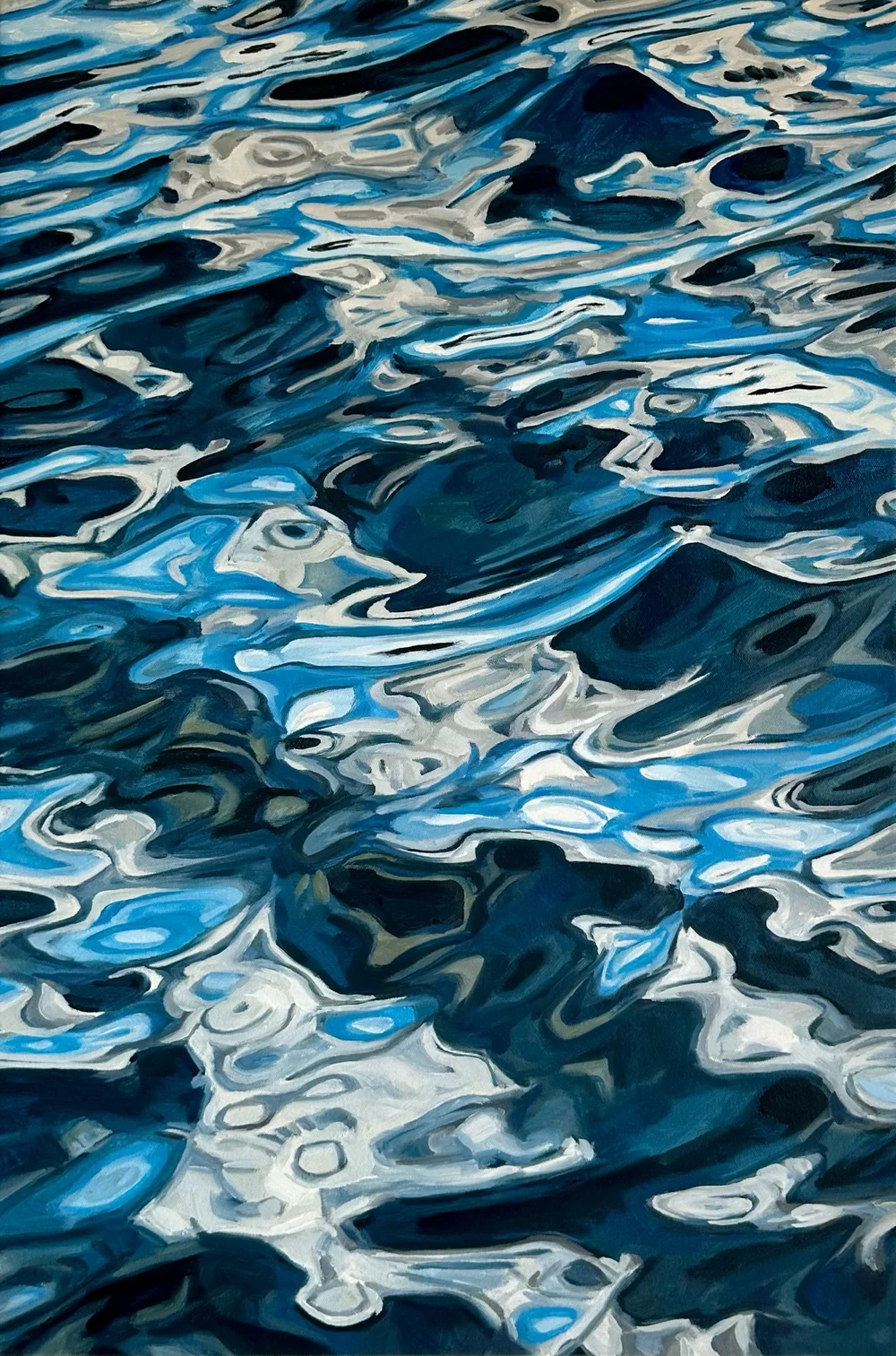 Topographic Waves 20