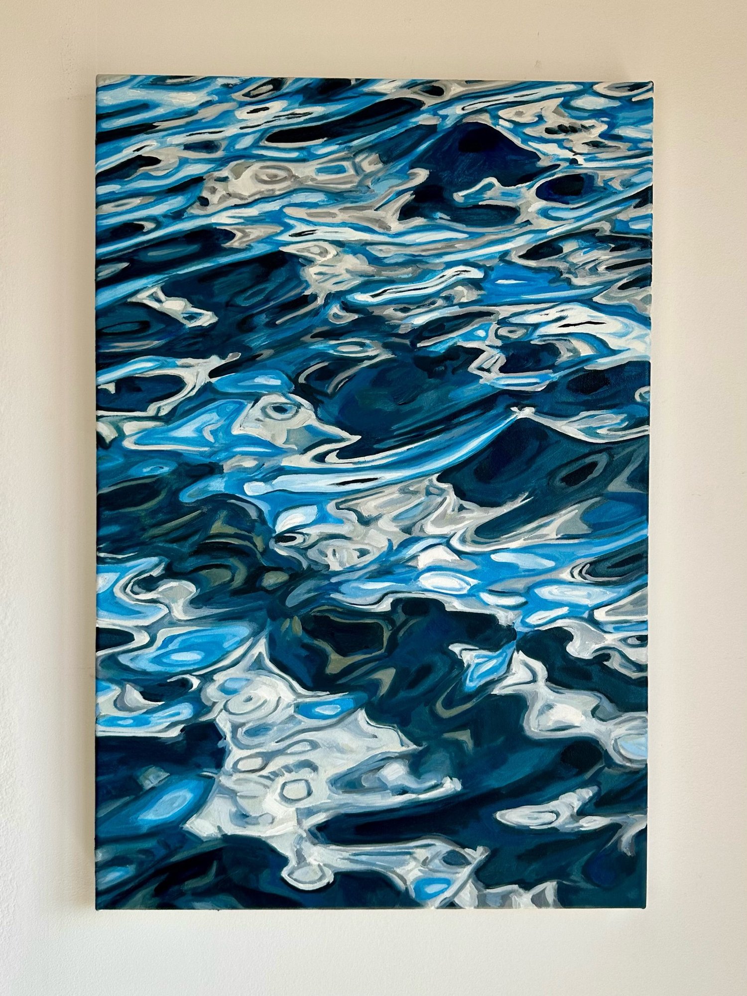 Topographic Waves 20