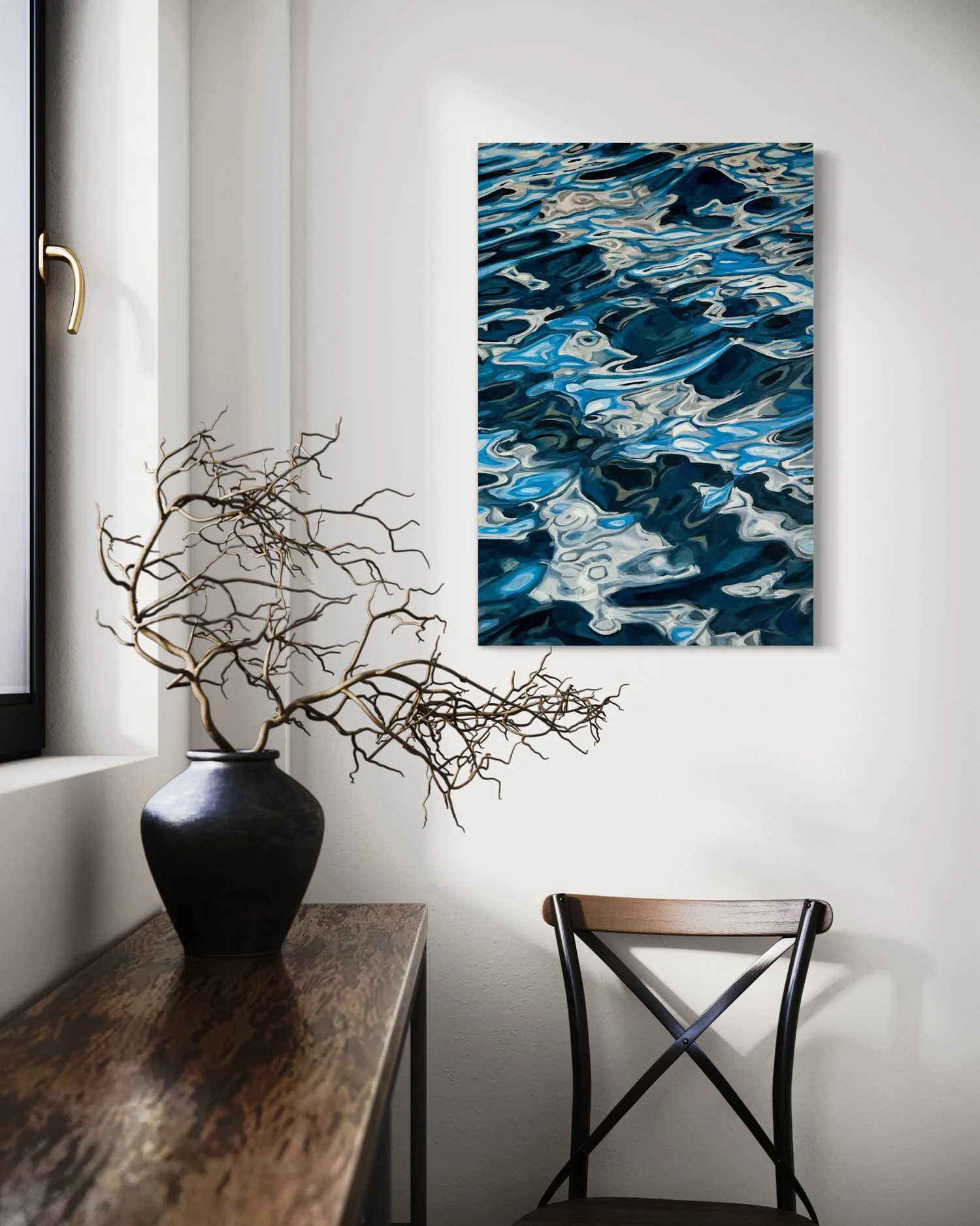 Topographic Waves 20