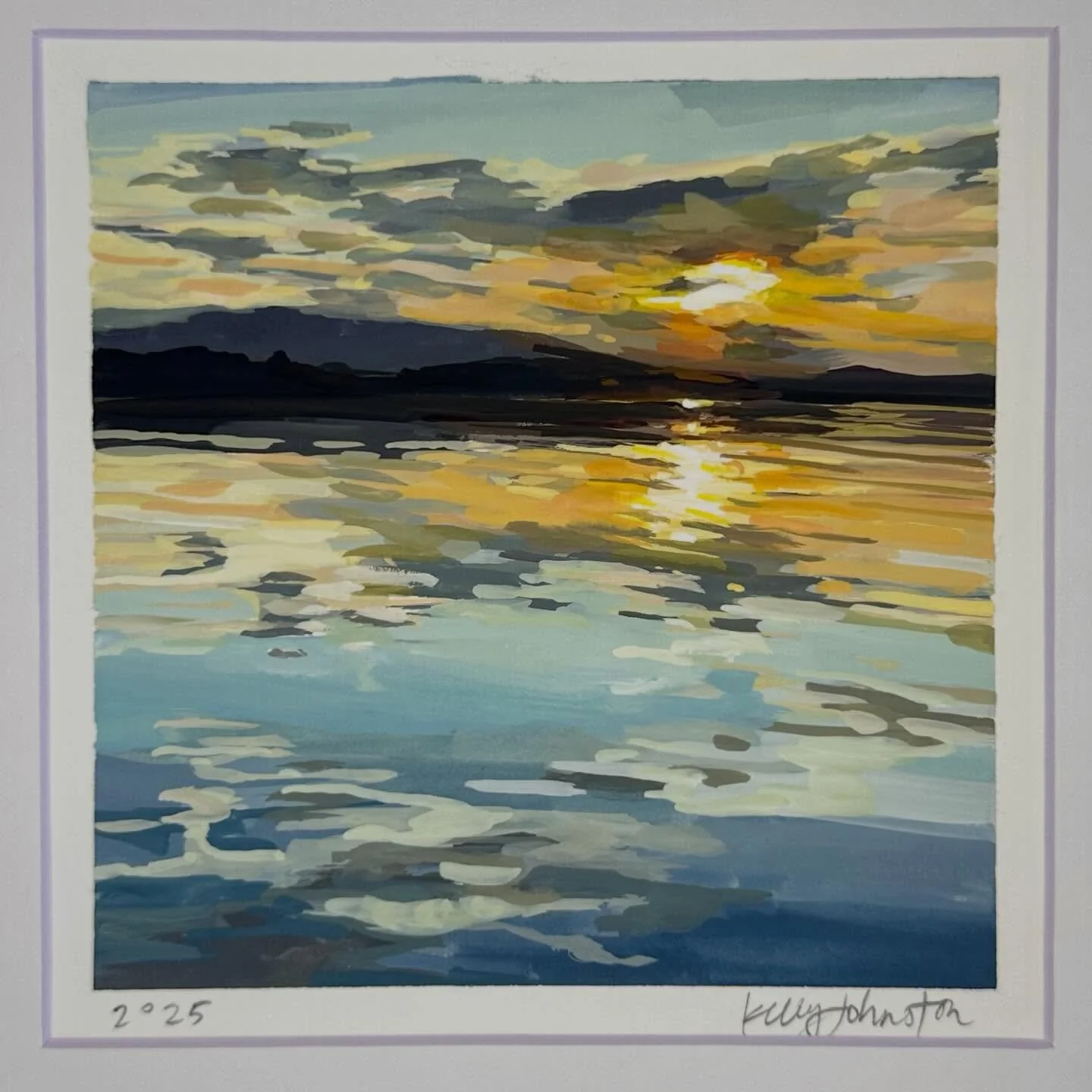 First Friday Art Walk is tonight! My Gallery + Studio will be open until 8 - stop by &amp; see what&rsquo;s new! 🥂