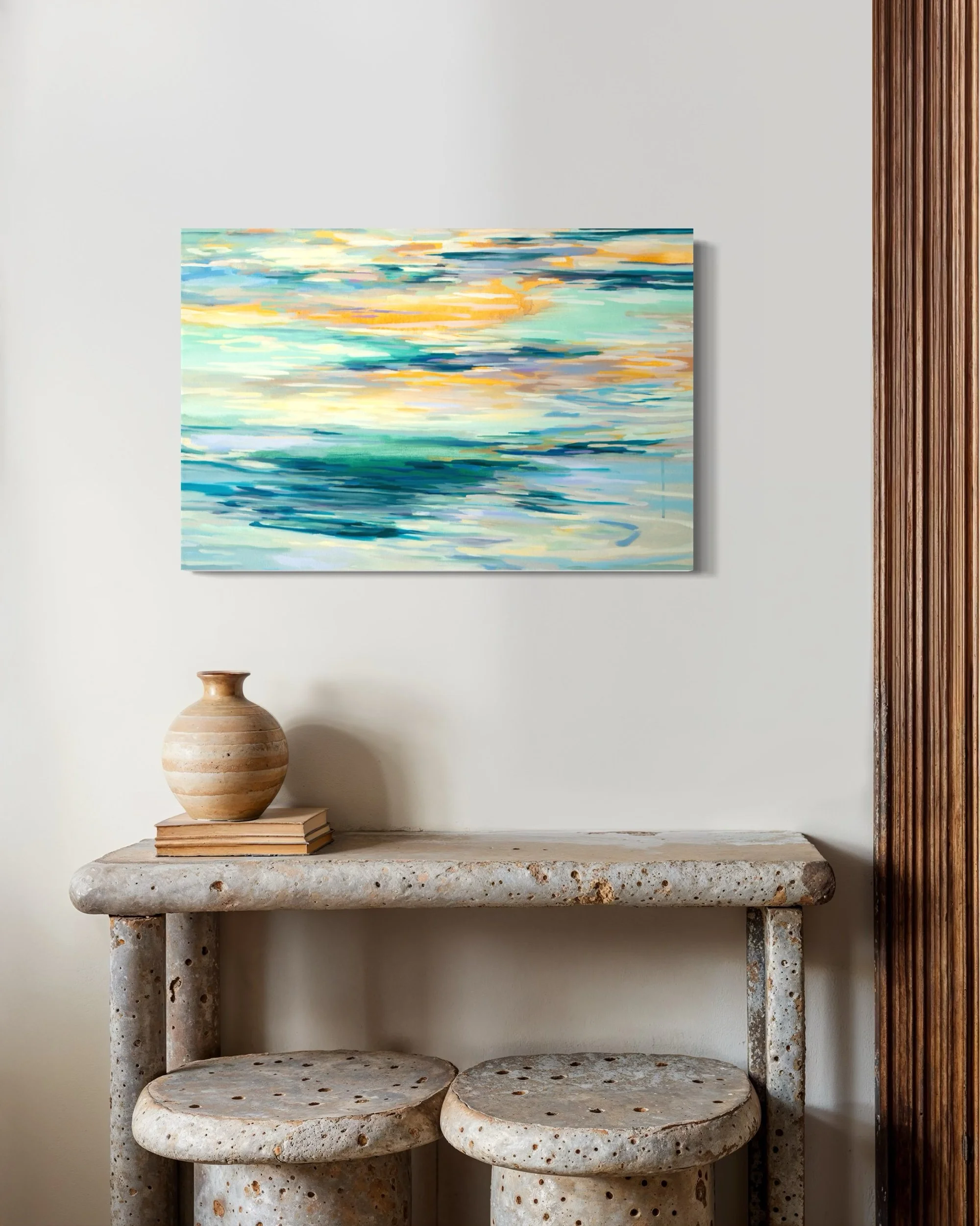 Evenfall 30" x 20"