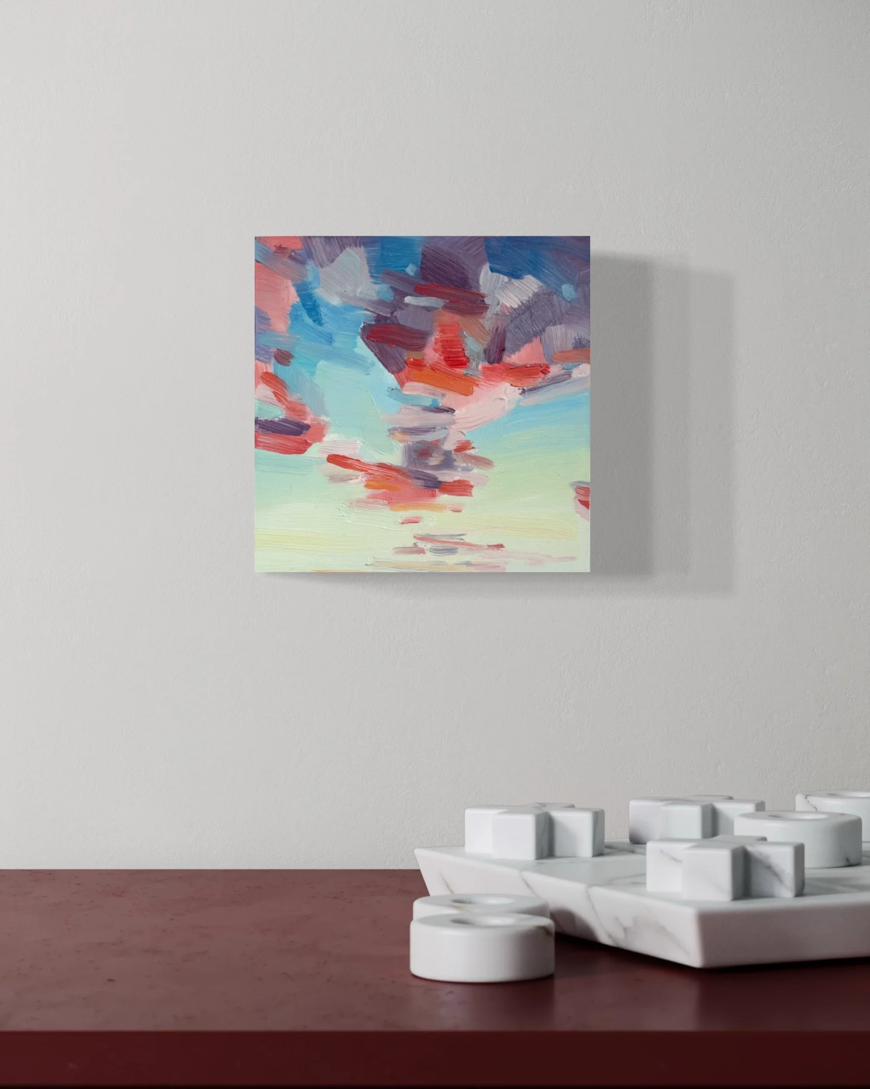 Sky Light 5" x 5"