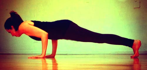 Meet Chaturanga: the Hows and Whys of Our Yoga Pose of the Month – Bayou  Yoga