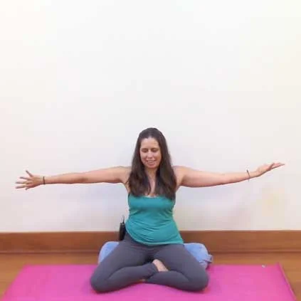 Strong, Mobile Shoulders 35 min