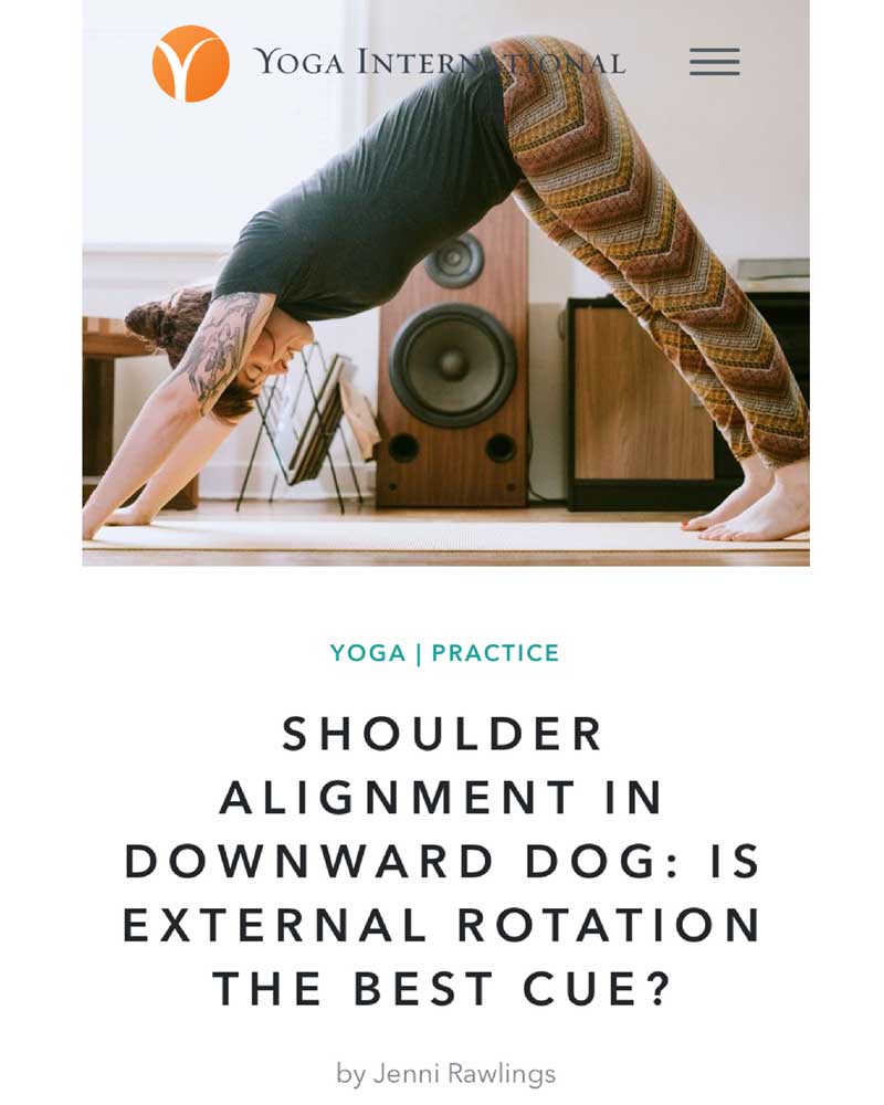 Shoulder Strengthening Beyond Chaturanga — Jenni Rawlings Yoga & Movement  Blog