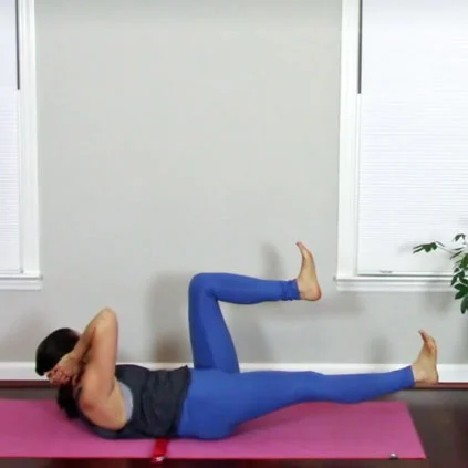 You, Your Core, & A Strap w/Jenni
