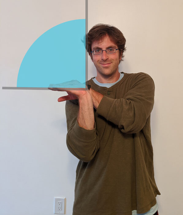 Passive range of motion (pROM)