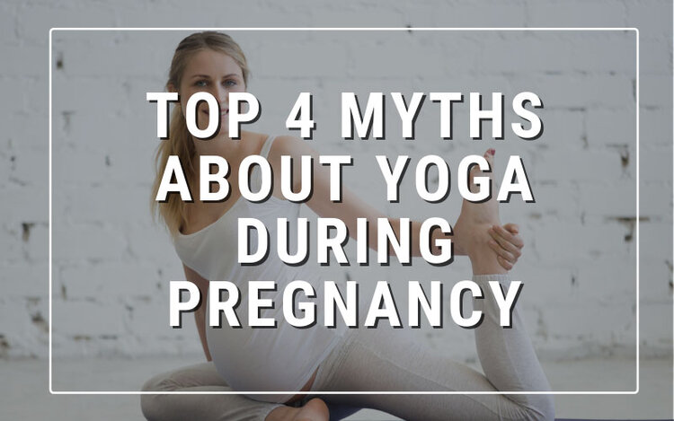 Top 4 Myths About Yoga During Pregnancy — Jenni Rawlings Yoga & Movement  Blog