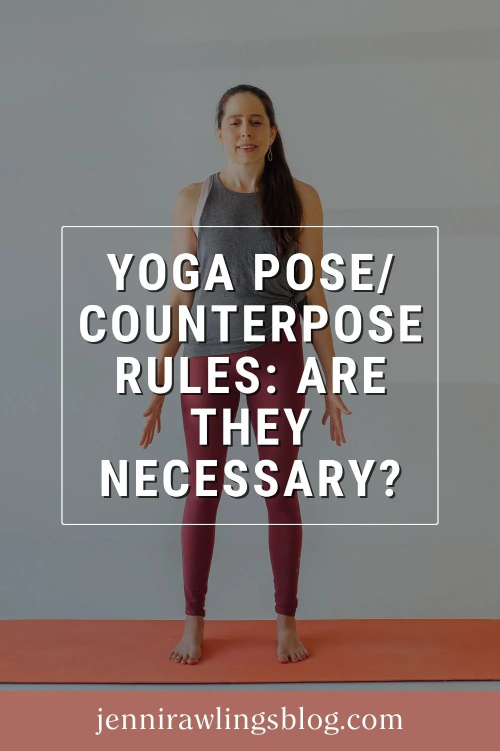 Yoga Pose/Counterpose Rules: Are They Necessary?