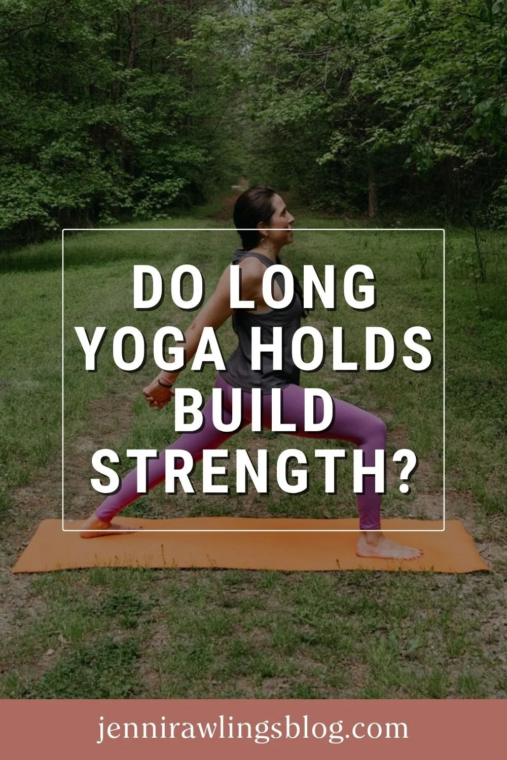 Long Holds vs. Dynamic Movement in Yoga: Which Builds More Strength?