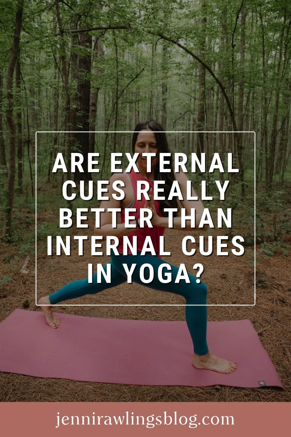 Are External Cues Really Better Than Internal Cues in Yoga?