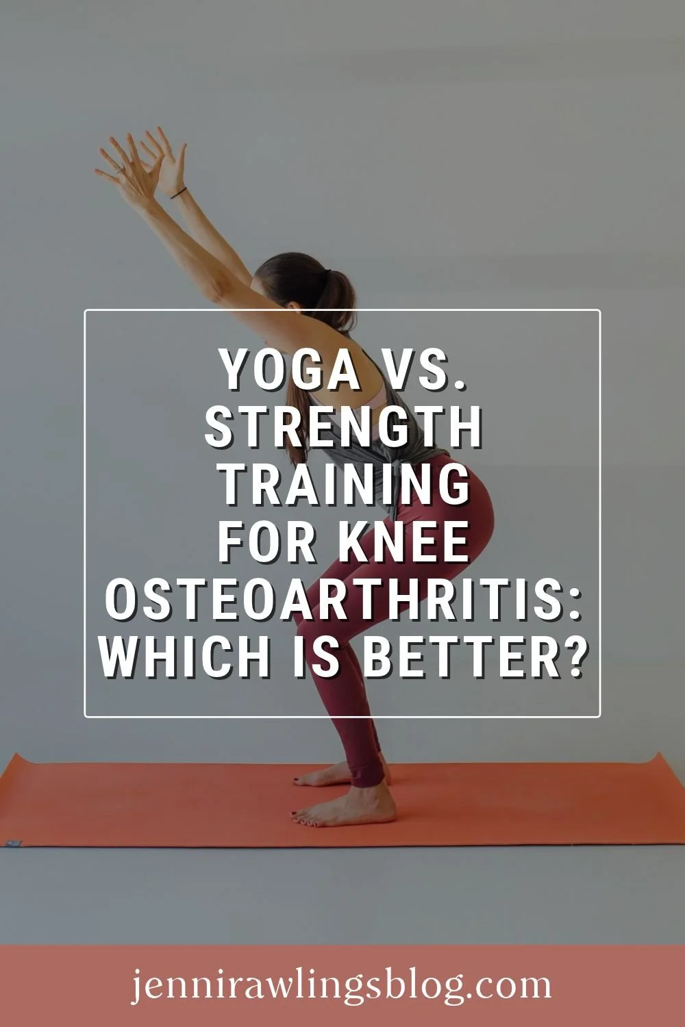 Yoga vs. Strength Training for Knee Osteoarthritis: Which Is Better?