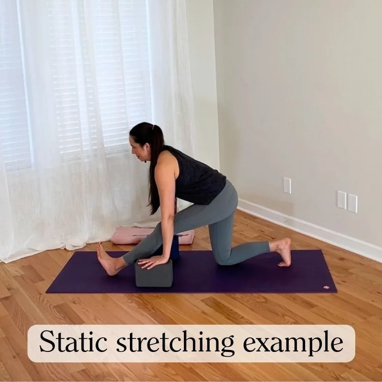 Which Type of Stretching Works Best for Flexibility? — Jenni Rawlings ...